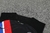 Kit de Treino Camiseta+Short PSG Nike Torcedor Masculino - Preto - 23/24 - RF Trajes | Camisas de futebol e artigos esportivos!
