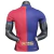 FC Barcelona
Temporada 24/25
Camisa oficial
Uniforme titular
Uniforme reserva
Nike
Design clássico
Azul e grená
Gola polo
Detalhes dourados
Escudo bordado
Tecnologia Dri-FIT
Materiais sustentáveis
"Més que un club"
Bandeira catalã
Patrocínio Spotify
Ediçã