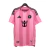 Camisa do Inter de Miami para a temporada 2025/2026 na cor rosa, com detalhes em preto e logotipo da equipe.