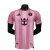 Camisa rosa do Inter de Miami, versão jogador da Adidas, modelo 25/26.