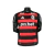 Flamengo​

Temporada 2025/2026​

Camisa oficial​
Flamengo Notícias
+3
Diário do Rio - Quem Ama o Rio Lê
+3
Flamengo Notícias
+3

Uniforme principal​
Diário do Rio - Quem Ama o Rio Lê
+4
Clube de Regatas do Flamengo
+4
MKT Esportivo
+4

Adidas​
Clube de Re