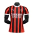 AC Milan​

Temporada 24/25​

Camisa oficial​
Mantos do Futebol

Uniforme titular​
Mantos do Futebol
+1
PUMA SE
+1

Uniforme reserva​

Uniforme alternativo​

PUMA​

Design clássico​

Listras vermelhas e pretas​

Detalhes em branco​

Tecnologia ULTRAWEAVE​
