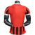 AC Milan​

Temporada 24/25​

Camisa oficial​
Mantos do Futebol

Uniforme titular​
Mantos do Futebol
+1
PUMA SE
+1

Uniforme reserva​

Uniforme alternativo​

PUMA​

Design clássico​

Listras vermelhas e pretas​

Detalhes em branco​

Tecnologia ULTRAWEAVE​
