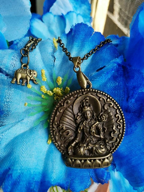 Colar Lakshmi - Fartura e Proteção