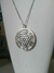 Colar Talismã Cubo de Metatron - Geometria Sagrada - comprar online