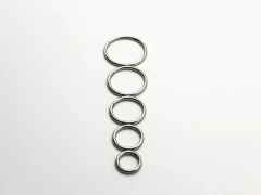 Piercing Argola Segmento Lisa - loja online