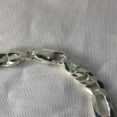 Pulseira Fígaro 3x1 8mm - comprar online