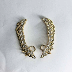 Earcuff Asa de Anjo - Happiness Acessórios Ltda  