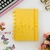 Caderno de Disco A5 Girassol Buendia