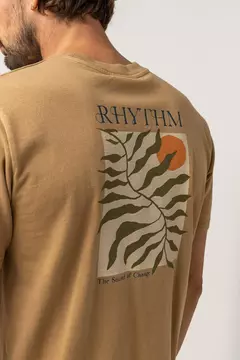 Camiseta Fern Vintage SS Beige en internet