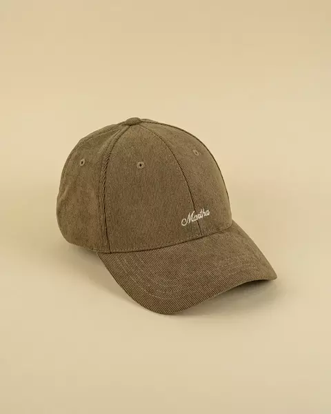 Guanaco Low Profile Hat Verde - comprar online