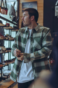 CAMISA ARNOLD - tienda online