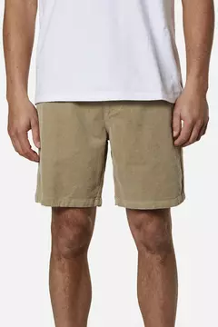 KATIN BERMUDA KORD BEIGE - comprar online