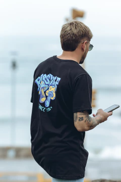 REMERA FUNGHI - RIPSTYLE