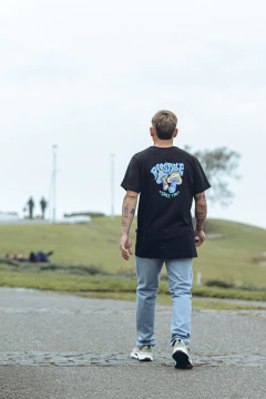 REMERA FUNGHI - RIPSTYLE