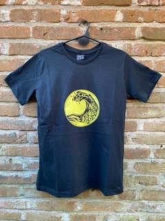 REMERA WAVE - comprar online