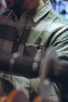 CAMISA ARNOLD