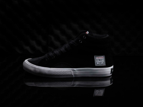 VISION CANVAS BLACK