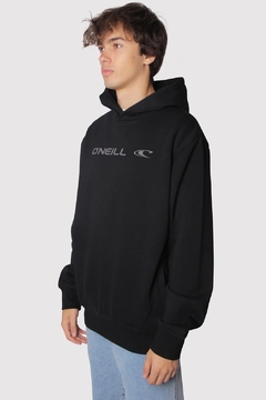 HOODIE CALI IMPORTADO NEGRO - RIPSTYLE
