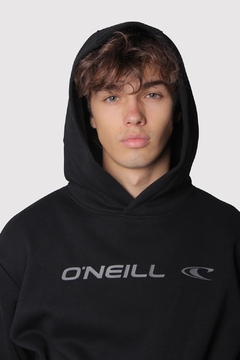 Imagen de HOODIE CALI IMPORTADO NEGRO