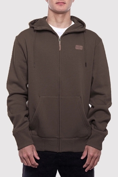 CAMPERA FOREST IMPORTADA CHOCO