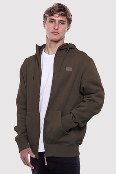 CAMPERA FOREST IMPORTADA CHOCO - comprar online