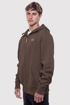 CAMPERA FOREST IMPORTADA CHOCO en internet