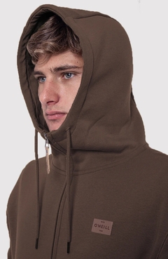 CAMPERA FOREST IMPORTADA CHOCO - RIPSTYLE