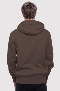 CAMPERA FOREST IMPORTADA CHOCO - tienda online