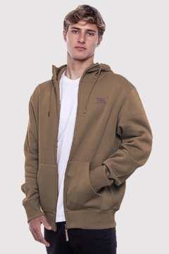 CAMPERA FOREST IMPORTADA BEIGE en internet