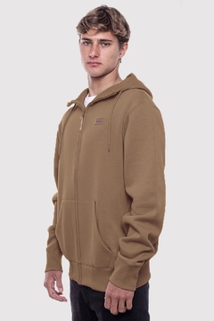 CAMPERA FOREST IMPORTADA BEIGE - RIPSTYLE
