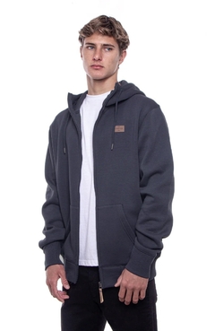 Imagen de CAMPERA FOREST IMPORTADA AZULINO