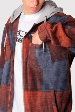 Imagen de CAMPERA REDMOND IMPORTADA