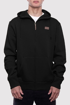 CAMPERA FOREST IMPORTADA NEGRO - comprar online