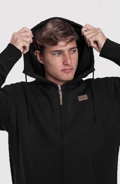 CAMPERA FOREST IMPORTADA NEGRO - tienda online