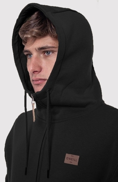 Imagen de CAMPERA FOREST IMPORTADA NEGRO
