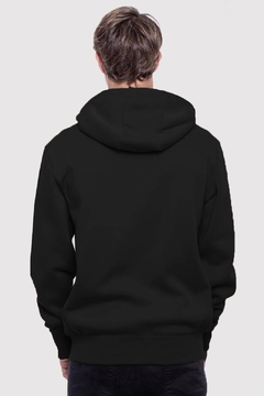CAMPERA FOREST IMPORTADA NEGRO