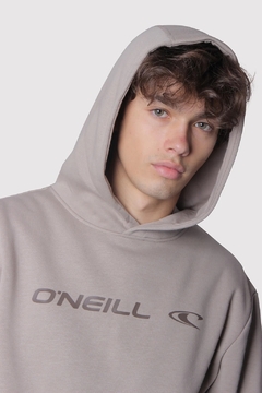HOODIE CALI IMPORTADO BEIGE - tienda online