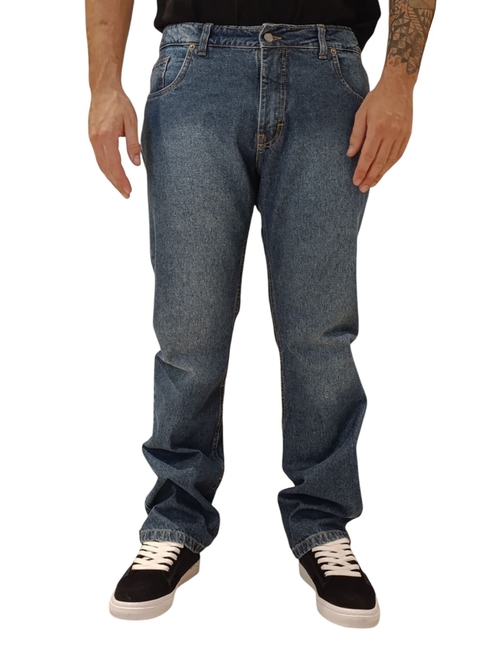 JEAN CLASIC AZUL ITALIANO - comprar online