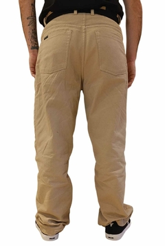 JEANS BOAD BEIGE en internet