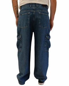 PANT. CARGO TROUSERS - RIPSTYLE
