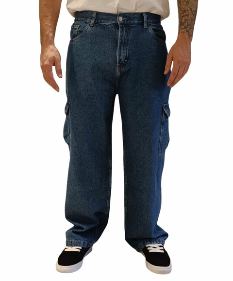 PANT. CARGO TROUSERS - comprar online