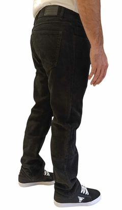PANT CORDEROY NEGRO - RIPSTYLE