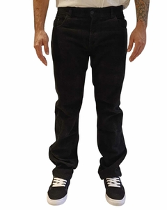 PANT CORDEROY NEGRO - comprar online