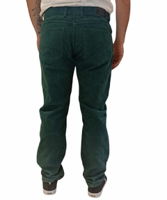 PANT CORDEROY VERDE en internet