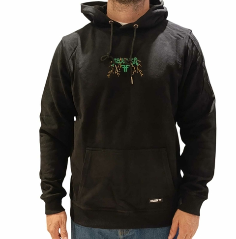 FALLEN HOODIE WIZARD - comprar online