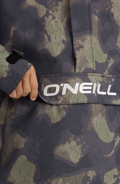 ONEILL ANORAK VERDE MILITAR en internet