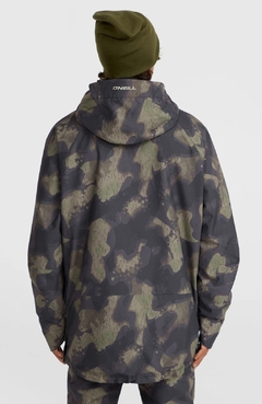 ONEILL ANORAK VERDE MILITAR en internet