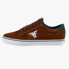 BOMBER BROWN/GREEN - VULC