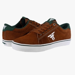BOMBER BROWN/GREEN - VULC - comprar online